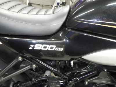 Kawasaki Z900RS 2019