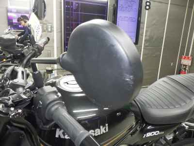 Kawasaki Z900RS 2019