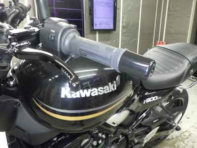 Kawasaki Z900RS 2019