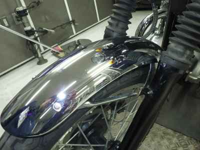 Kawasaki W650 2010
