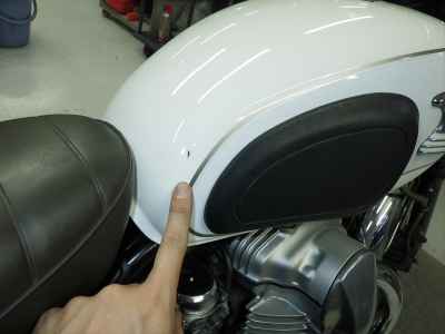 Kawasaki W650 2010
