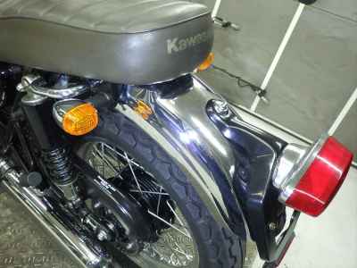 Kawasaki W650 2010