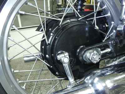 Kawasaki W650 2010