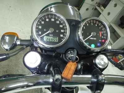 Kawasaki W650 2010