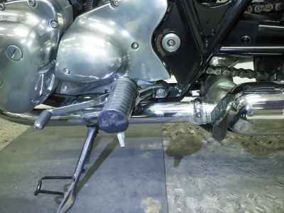 Kawasaki W650 2010
