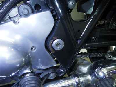 Kawasaki W650 2010