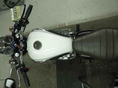 Kawasaki W650 2010