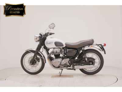Kawasaki W650 2010