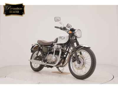 Kawasaki W650 2010