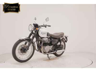 Kawasaki W650 2010