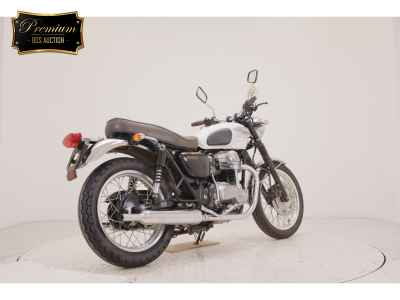 Kawasaki W650 2010