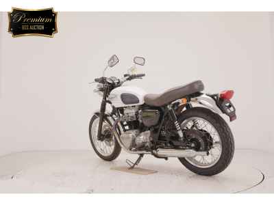 Kawasaki W650 2010