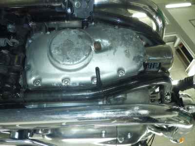Kawasaki W650 2010