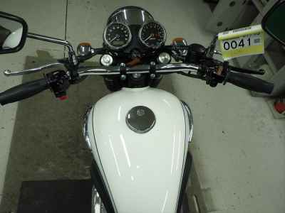 Kawasaki W650 2010