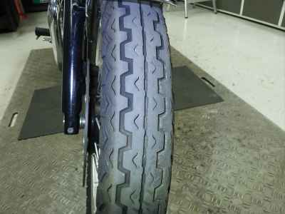 Kawasaki W650 2010