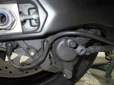 Yamaha TMAX 530 2015