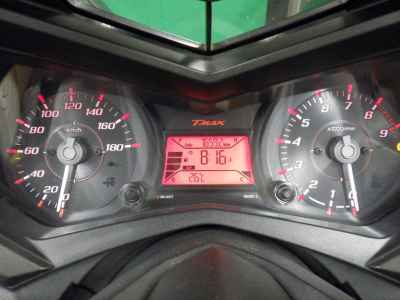 Yamaha TMAX 530 2015