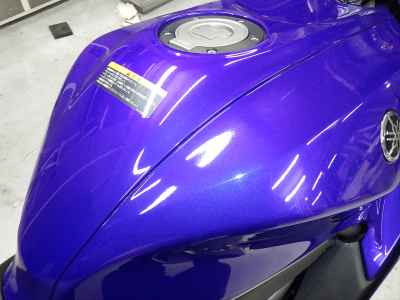 Yamaha YZF-R7 2023