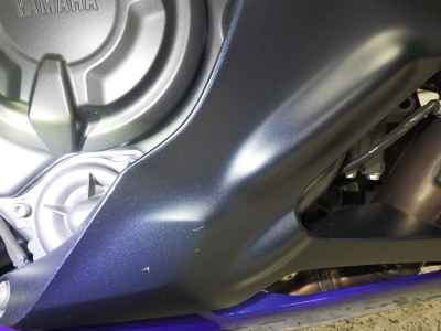 Yamaha YZF-R7 2023