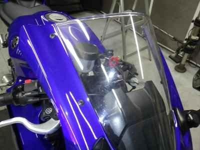 Yamaha YZF-R7 2023