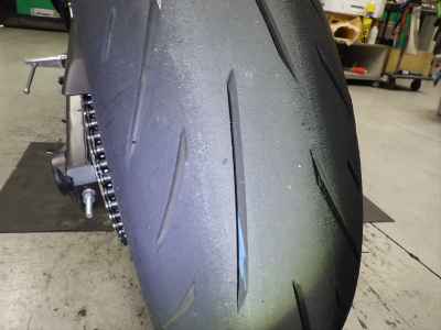 Yamaha YZF-R7 2023