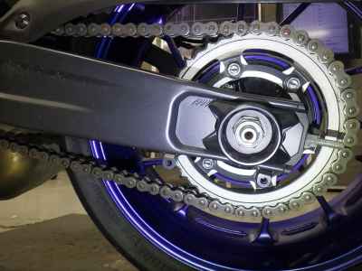 Yamaha YZF-R7 2023