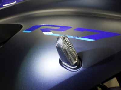 Yamaha YZF-R7 2023
