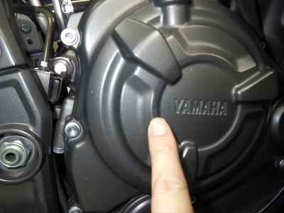 Yamaha YZF-R7 2023