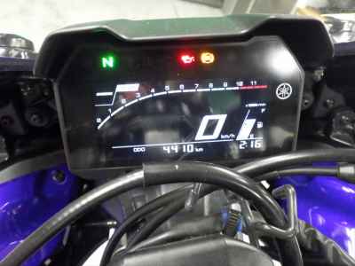 Yamaha YZF-R7 2023
