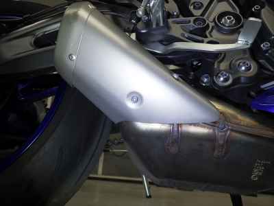 Yamaha YZF-R7 2023
