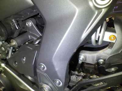 Yamaha YZF-R7 2023