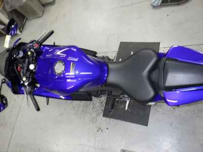 Yamaha YZF-R7 2023
