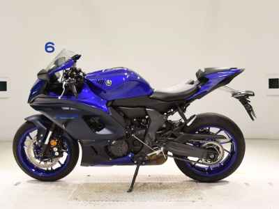 Yamaha YZF-R7 2023