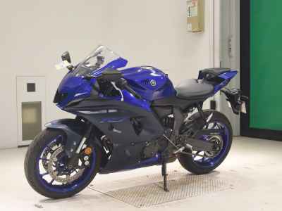 Yamaha YZF-R7 2023