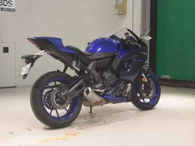 Yamaha YZF-R7 2023