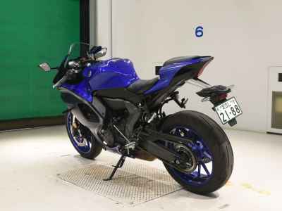 Yamaha YZF-R7 2023