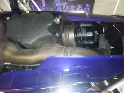 Yamaha YZF-R7 2023