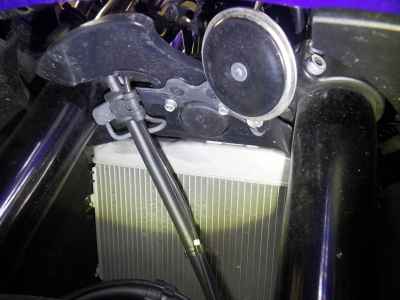 Yamaha YZF-R7 2023