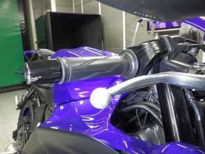 Yamaha YZF-R7 2023