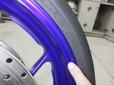Yamaha YZF-R7 2023