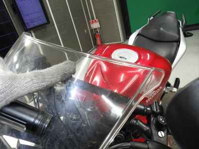 Honda CBR250R 2011