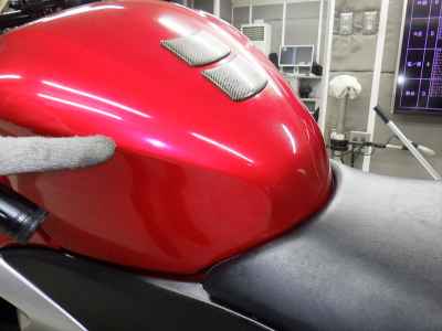 Honda CBR250R 2011