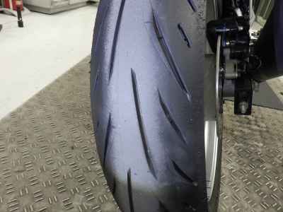 Honda CBR250R 2011