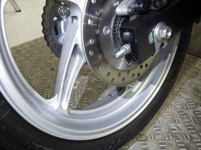 Honda CBR250R 2011
