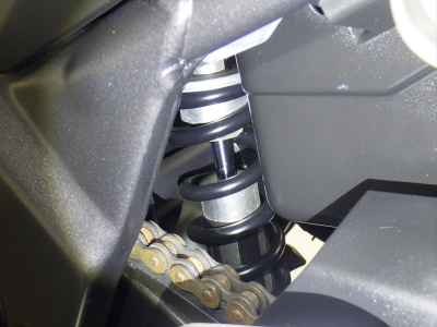 Honda CBR250R 2011