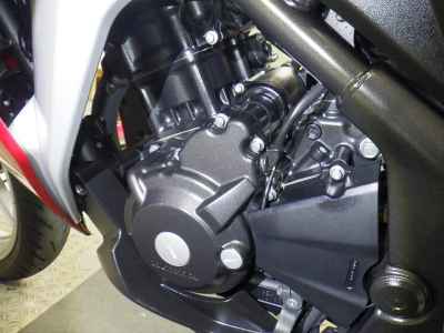 Honda CBR250R 2011