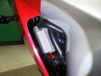 Honda CBR250R 2011