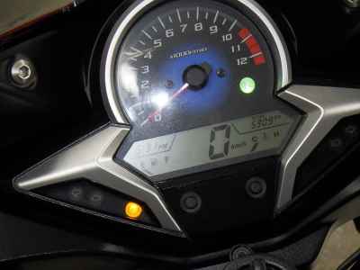 Honda CBR250R 2011