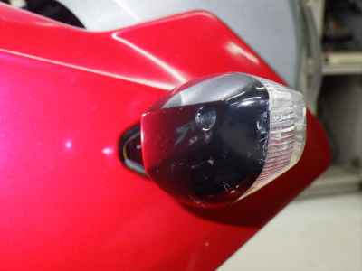 Honda CBR250R 2011