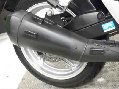 Honda CBR250R 2011